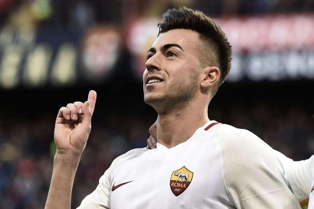 El Shaarawy delizia i suoi fan a calcio tennis. VIDEO!