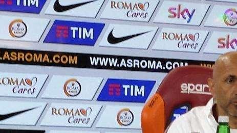 TRIGORIA - Spalletti: "Non credo che i giocatori non daranno il massimo. Sono uno dei pochi che tratta Totti come un calciatore vero". FOTO! VIDEO!