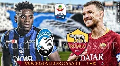 Atalanta-Roma 3-3 - Altra rimonta subita, i giallorossi vanno in avanti di tre reti e si fanno recuperare