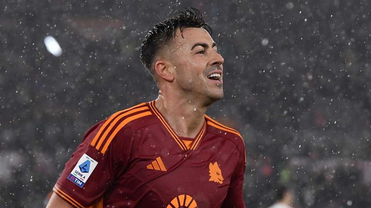 Trigoria, ieri allenamento individuale per El Shaarawy 
