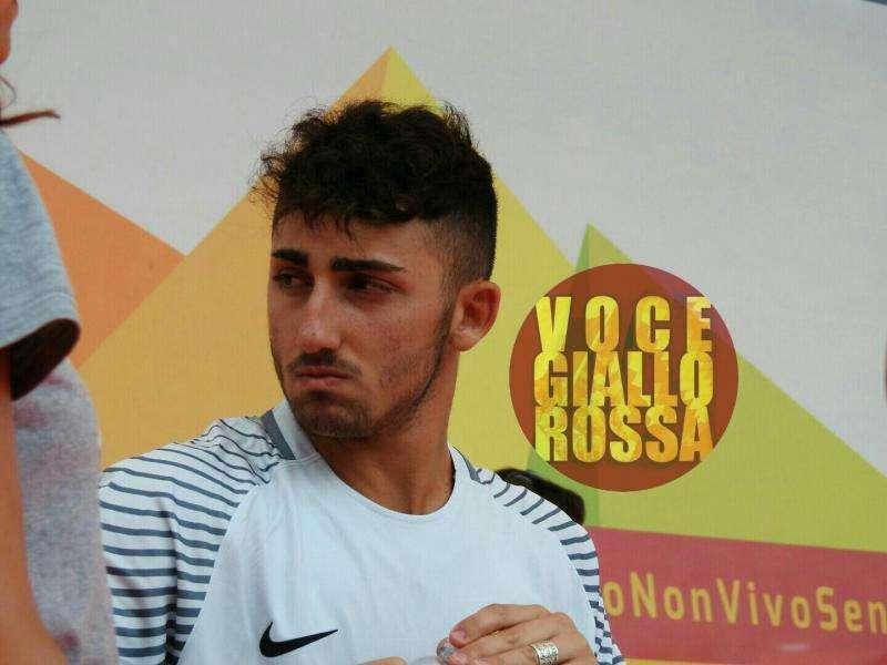 Crisanto: "Alisson è un gran portiere. Penso solo a migliorarmi poi si vedrà"