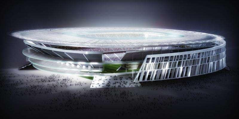 Stadio - Prevista domani la delibera per il nuovo progetto