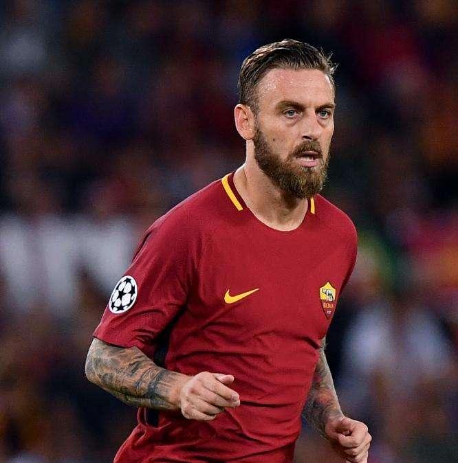 De Rossi: "In Europa quest'anno abbiamo fatto cose strabilianti". VIDEO!