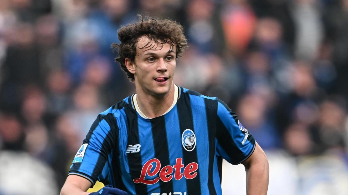 Atalanta, Scalvini: "Ho imparato tanto da Gasperini. Sarà una bella sfida"