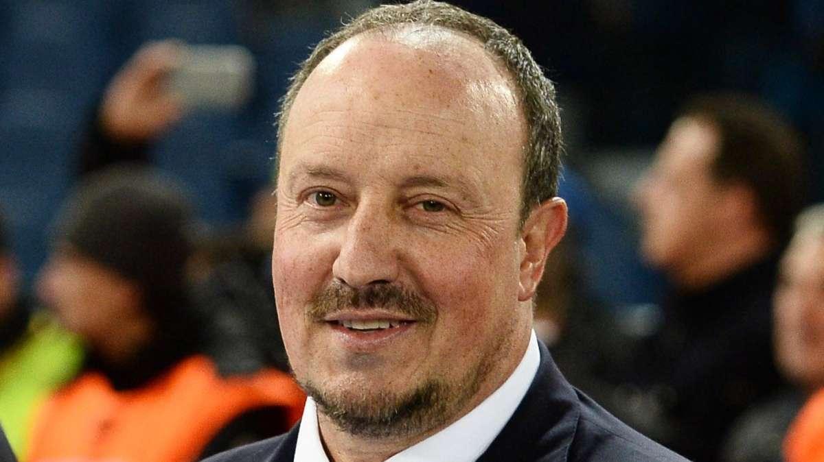 Benitez: "Roma, Juventus e Inter sono avanti rispetto alle altre"