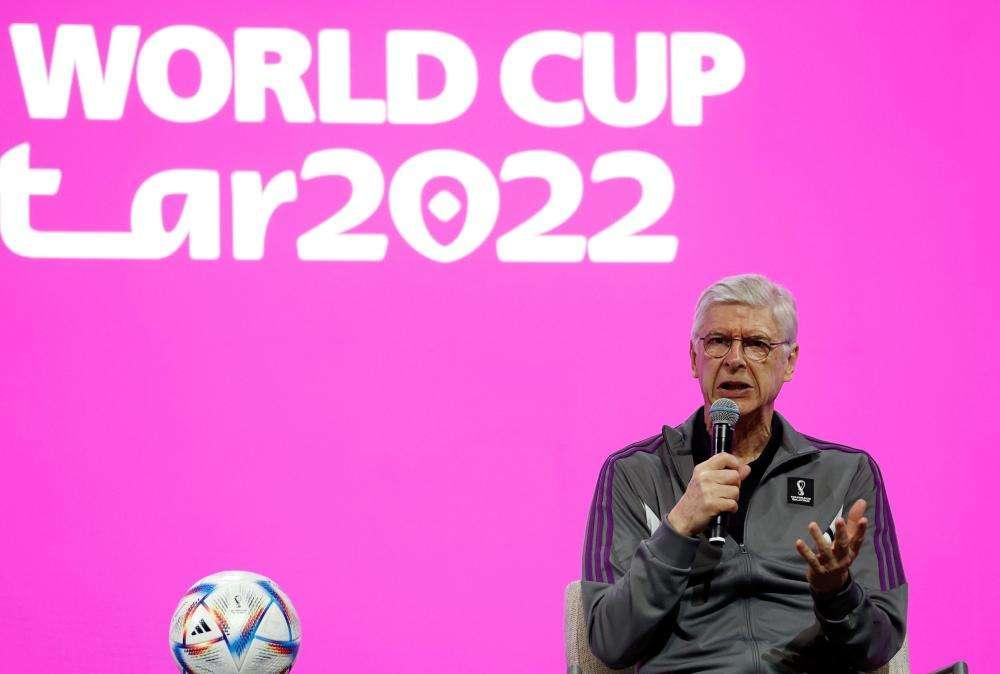Wenger: "Non è stato ancora deciso come sarà strutturato il Mondiale 2026"
