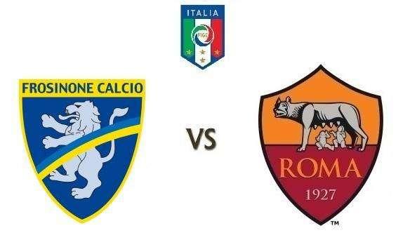 UNDER 15 - Frosinone Calcio vs AS Roma 2-1