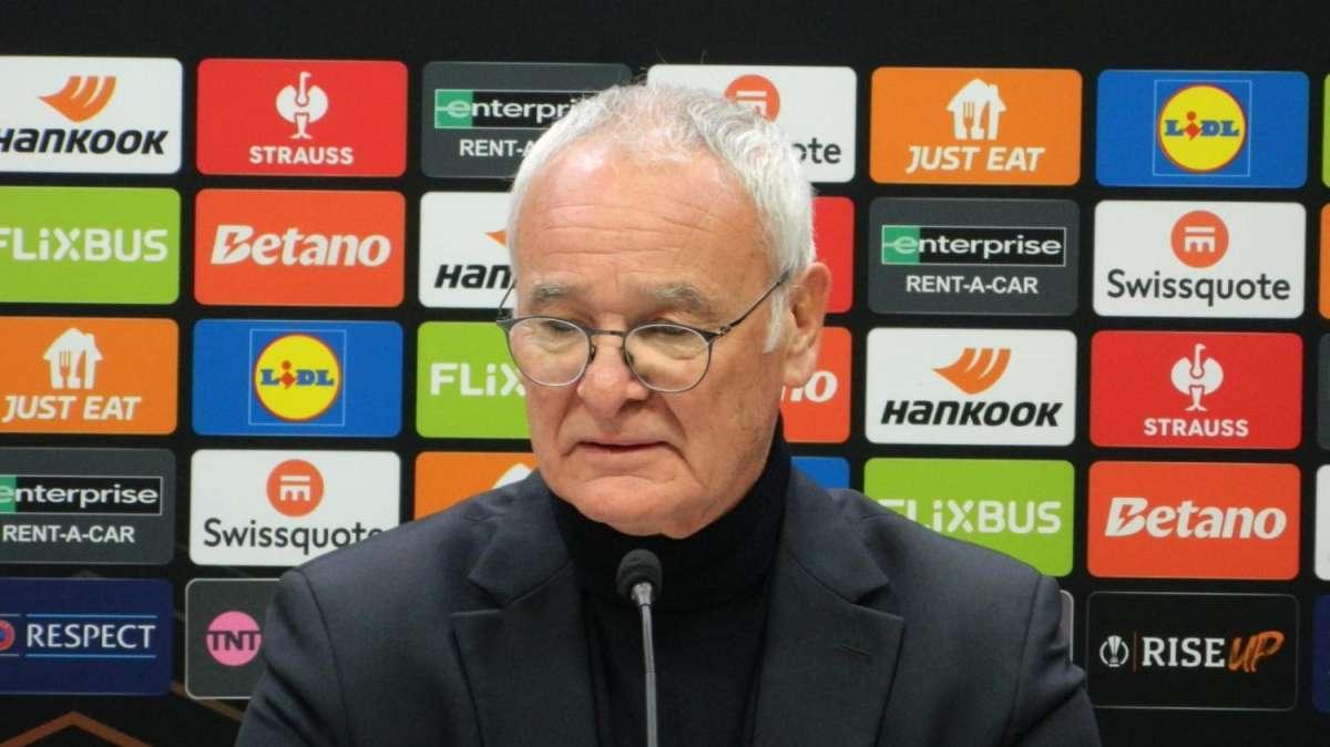 Conferenza stampa - Ranieri: "Voglio una Roma determinata. Dovbyk non sta bene, Hummels tutto bene. Dicembre ci dirà chi siamo"