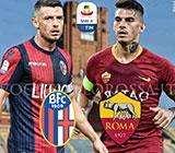 Bologna-Roma - La copertina
