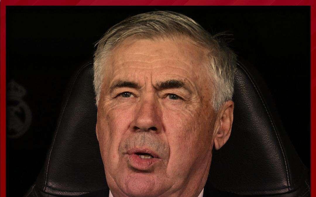 Il Re della Champions e nuovo CT del Brasile: tanti auguri Carlo. GRAFICA!
