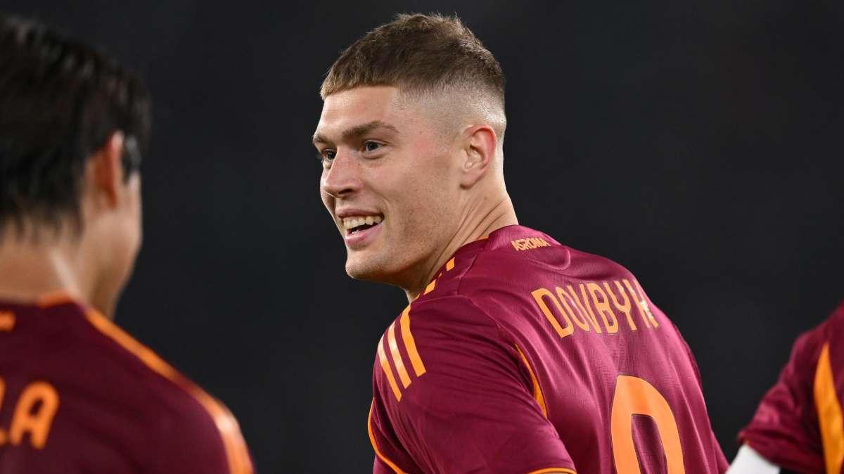 Non ci resta che Dovbyk: la grande chance da sfruttare dal 9 della Roma