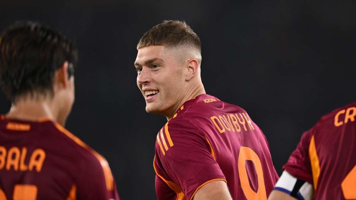 Infortunio Dovbyk - L'attaccante punta a tornare contro la Juventus