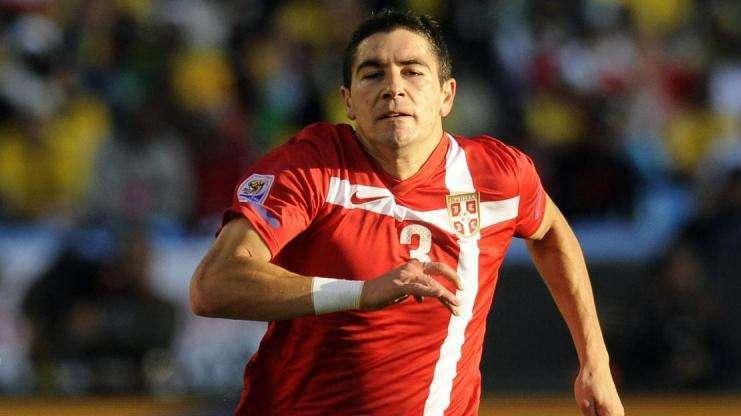 La Roma in Nazionale - Costa Rica-Serbia 0-1 - Kolarov su punizione regala i primi 3 punti ai serbi nel Mondiale. VIDEO!