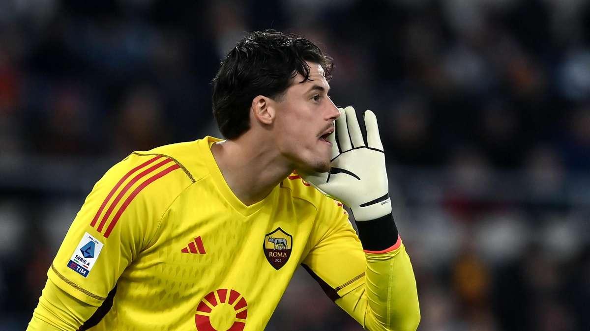Calciomercato Roma - Inizieranno presto i colloqui per il rinnovo di Svilar