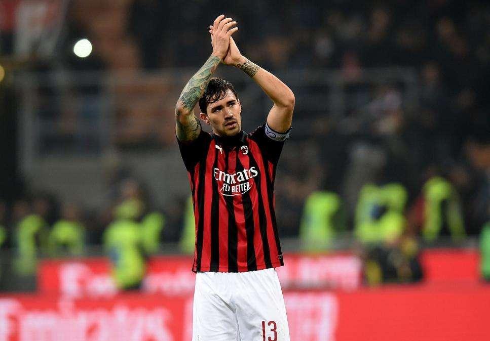 Milan, Romagnoli: "L'esordio in Serie A il sogno di una vita"
