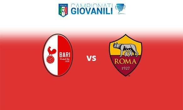 UNDER 16 SERIE A E B - FC Bari 1908 vs AS Roma 2-0