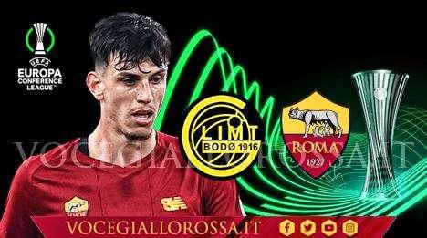 Bodø/Glimt-Roma 6-1 - Disastro totale per i giallorossi di Mourinho