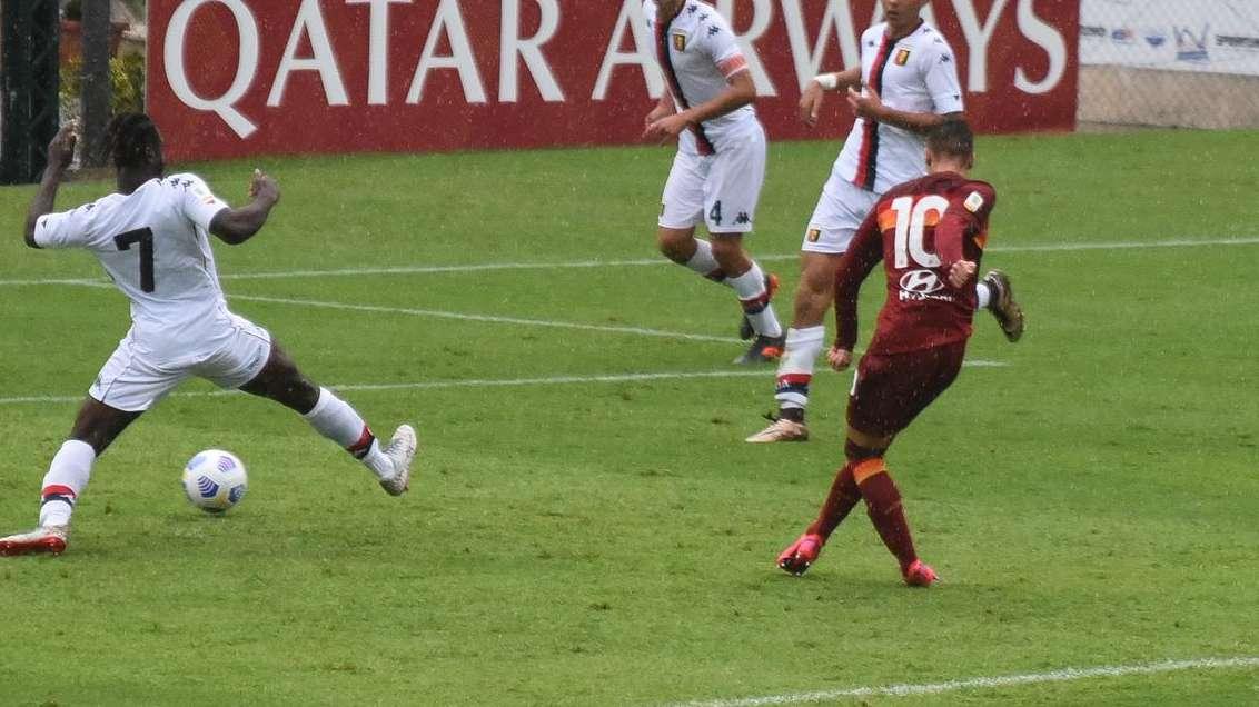 PRIMAVERA 1 PAGELLE ROMA-GENOA 3-2 - Zalewski protagonista