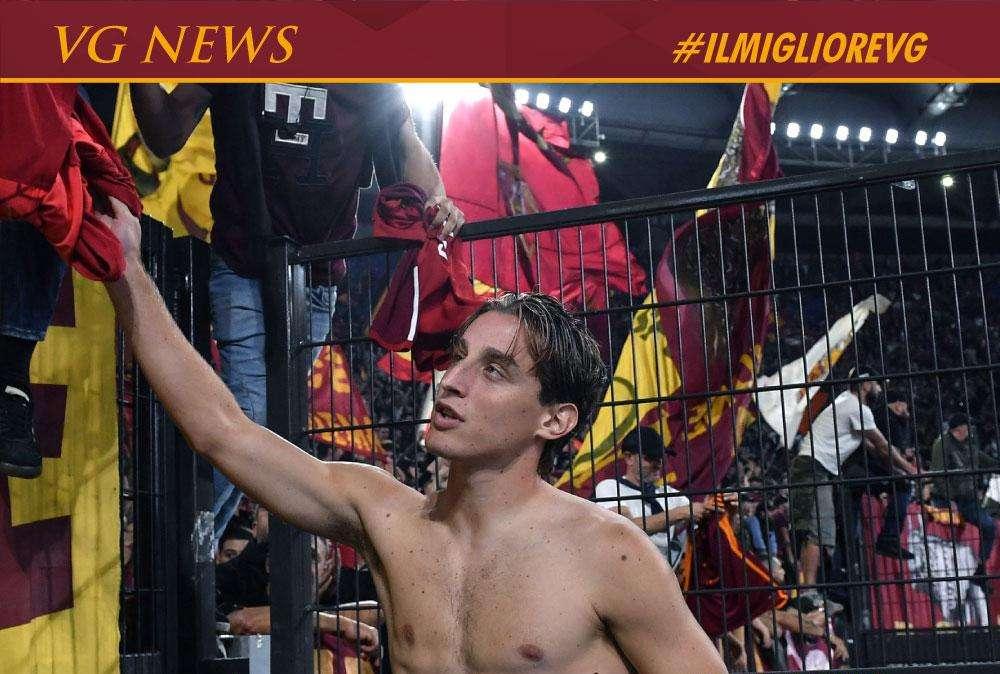 #IlMiglioreVG - Edoardo Bove è il man of the match di Roma-Hellas Verona 2-1. GRAFICA!