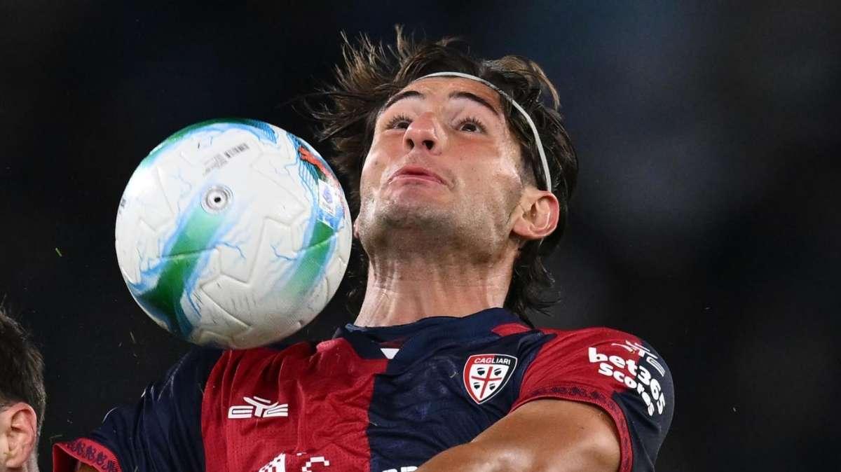 Cagliari, Borrelli: "Abbiamo lavorato tanto e oggi cercheremo di dare qualcosa in più"