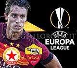 CSKA Sofia-Roma - La copertina del match!