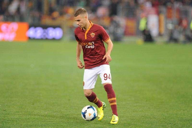 COMUNICATO AS ROMA -  Federico Ricci al Sassuolo in prestito con riscatto e controriscatto