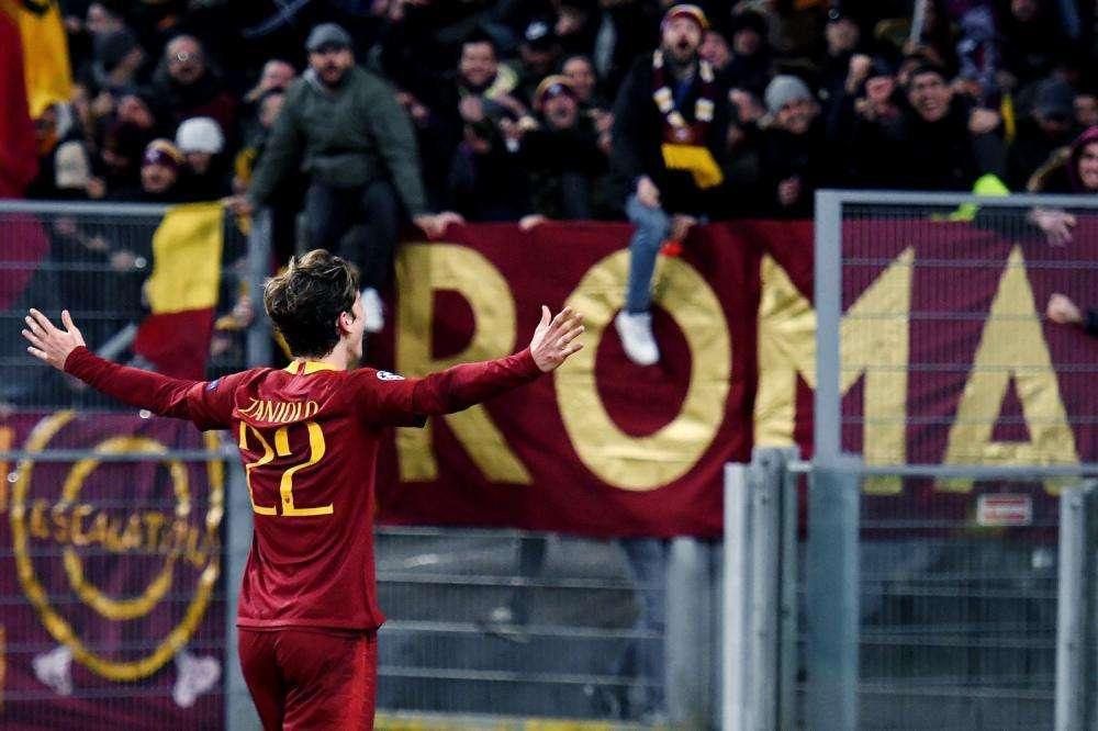 Totti in pressing su Zaniolo, rifiutate offerte per 45 milioni