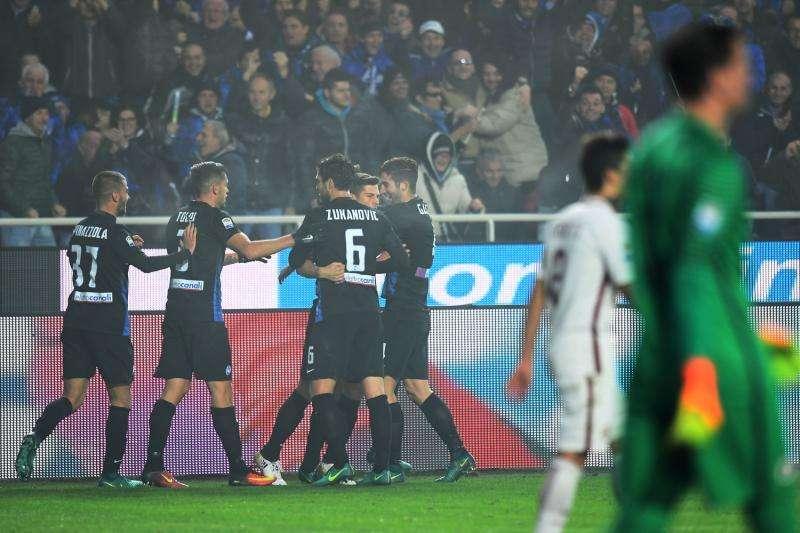 I numeri di... Atalanta-Roma 2-1 - Mal di trasferta per i giallorossi, mai così male il possesso palla da inizio stagione