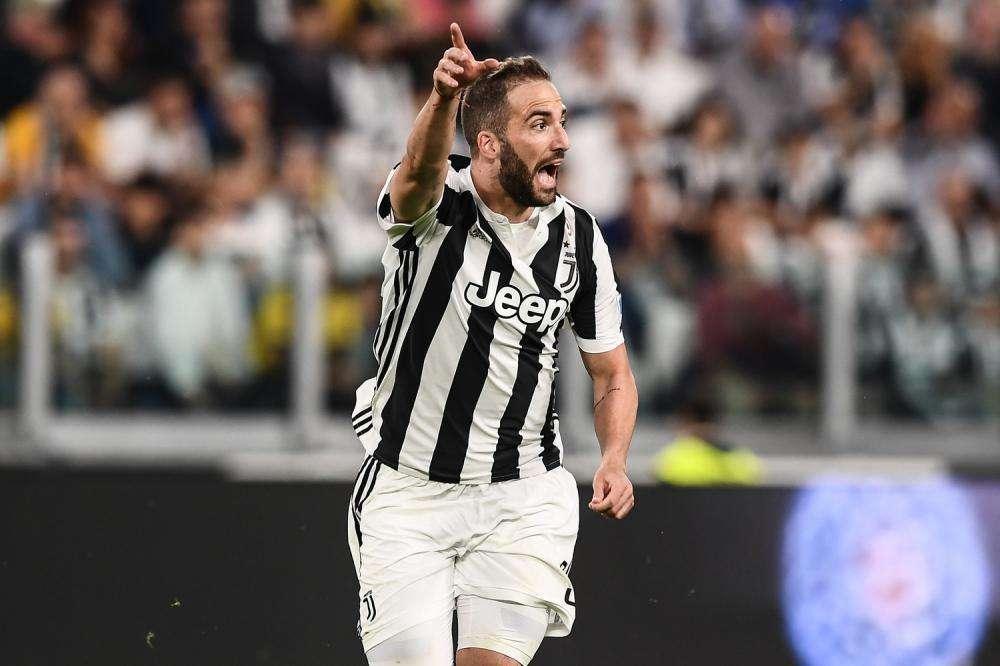 Interessamento del West Ham per Higuain