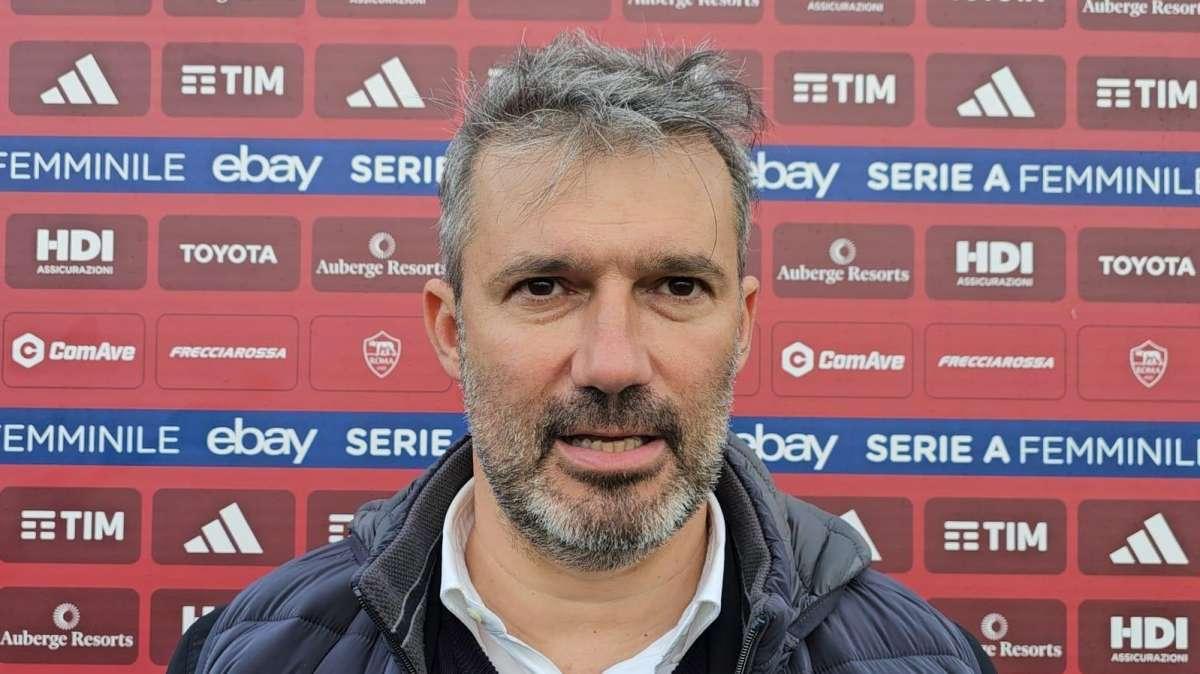 Spugna: "Volevamo fortemente l'Europa. Tornare in Champions League è un grande traguardo"