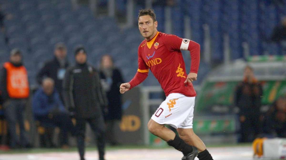 Amarcord - 2012, due gol al Cesena e Totti supera Nordahl