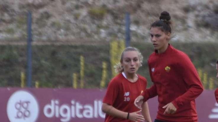 Roma Femminile, il diario di Pacioni: "Il PSG squadra difficile da affrontare"