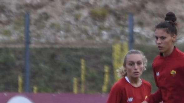Roma Femminile, Pacioni saluta dopo quattro anni