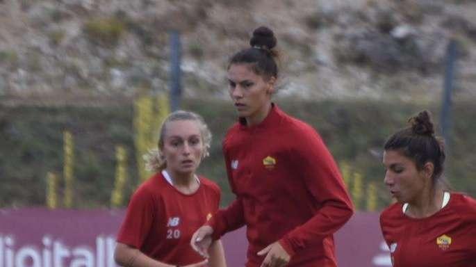 VG - Infortunio al flessore della coscia sinistra per Bartoli