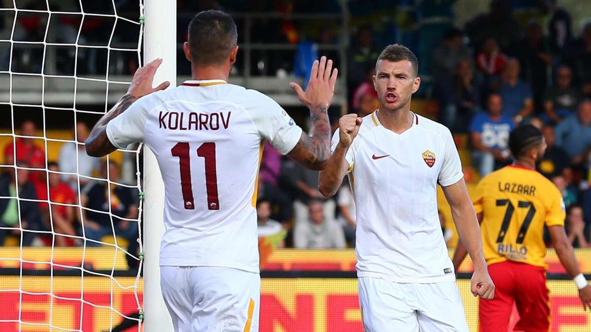 Accadde oggi - La Roma travolge il Benevento. Ufficializzato il rinnovo di Totti. Ünder al Leicester