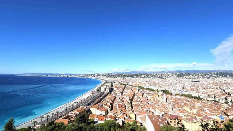 Con la Roma a Nizza: viaggio nella città che attende il match. VIDEO!