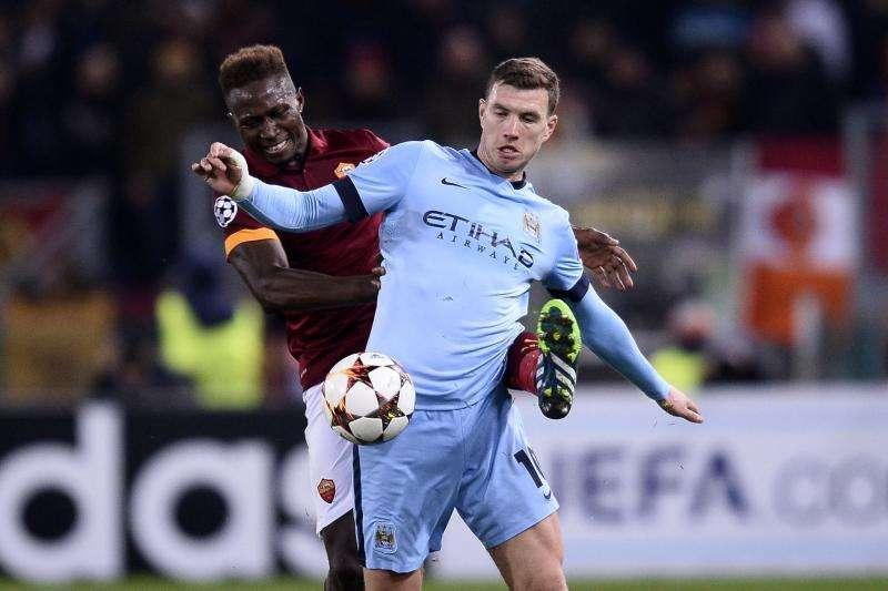 Dall'Inghilterra: il City cede Jovetic e Dzeko per dare l'assalto a Higuain