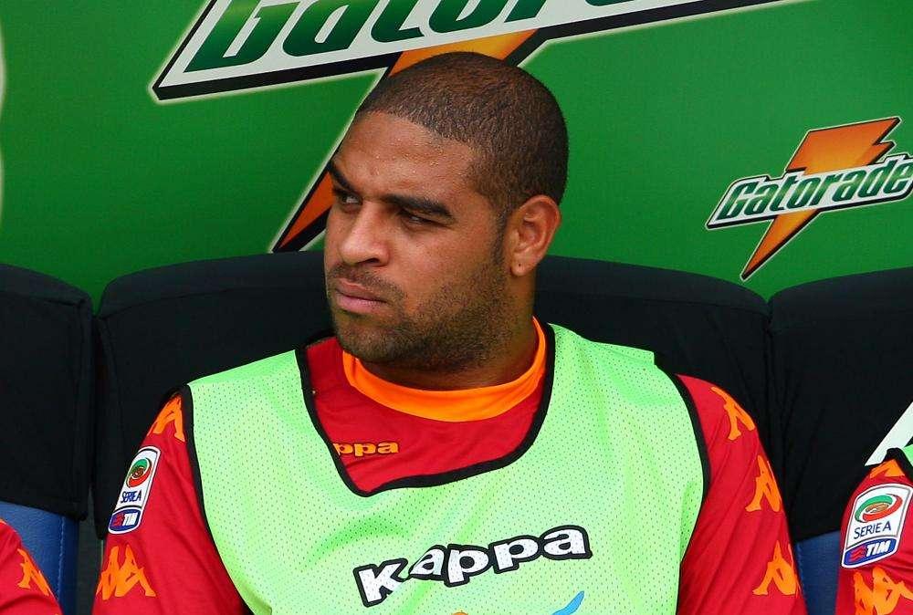 Adriano pronto a entrare, poi Ranieri cambia idea?