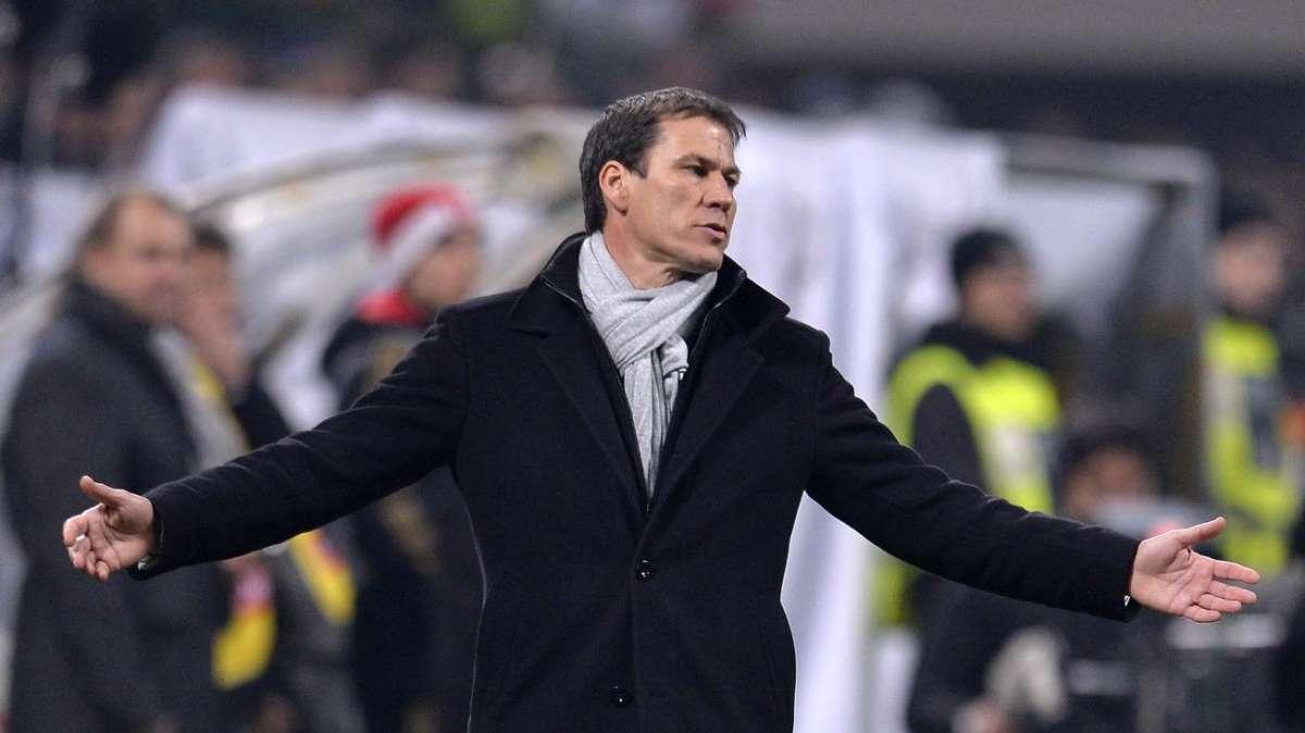 Garcia: "Un punto a Milano non è negativo, deluso per aver sprecato i vantaggi"
