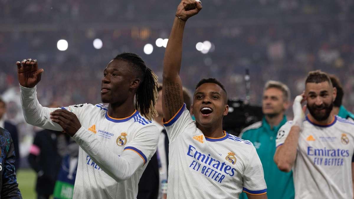 Real Madrid, vicino il rinnovo di Rodrygo. Nell'accordo una maxi clausola da 1 miliardo