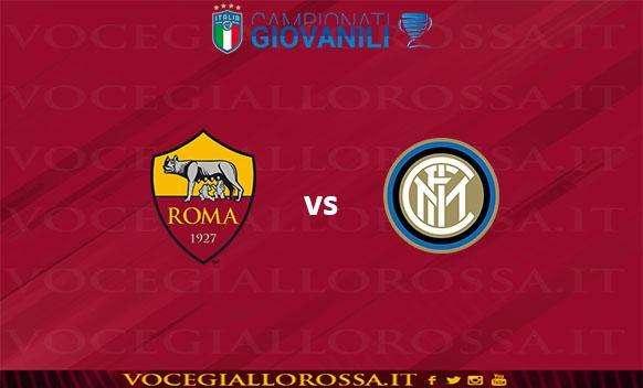 UNDER 18 - AS Roma vs FC Internazionale 1-2