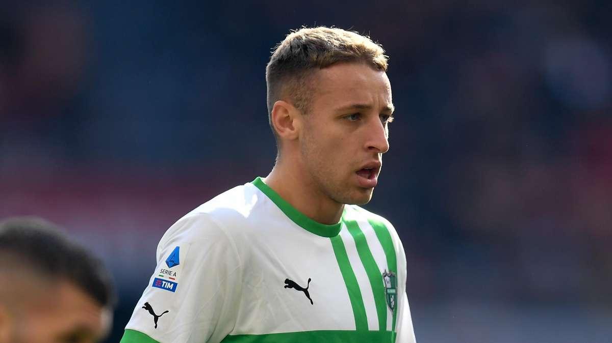 Il Brighton su Frattesi. Carnevali: "Juve e Inter? Ci sono anche altre società"