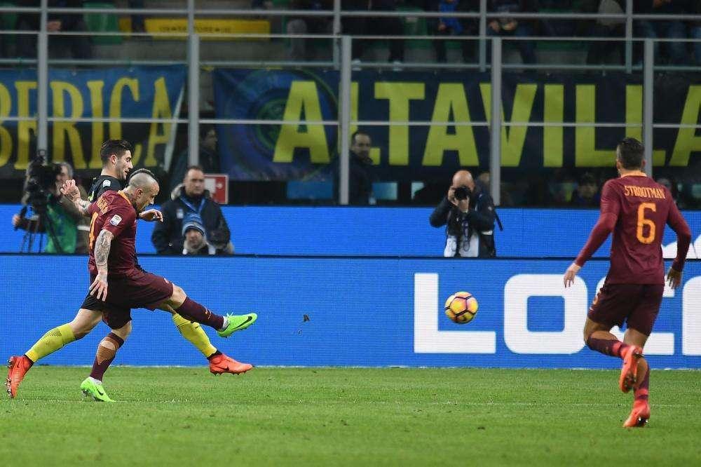 La top ten dei gol più belli nelle sfida tra Roma ed Inter degli ultimi 30 anni. VIDEO!