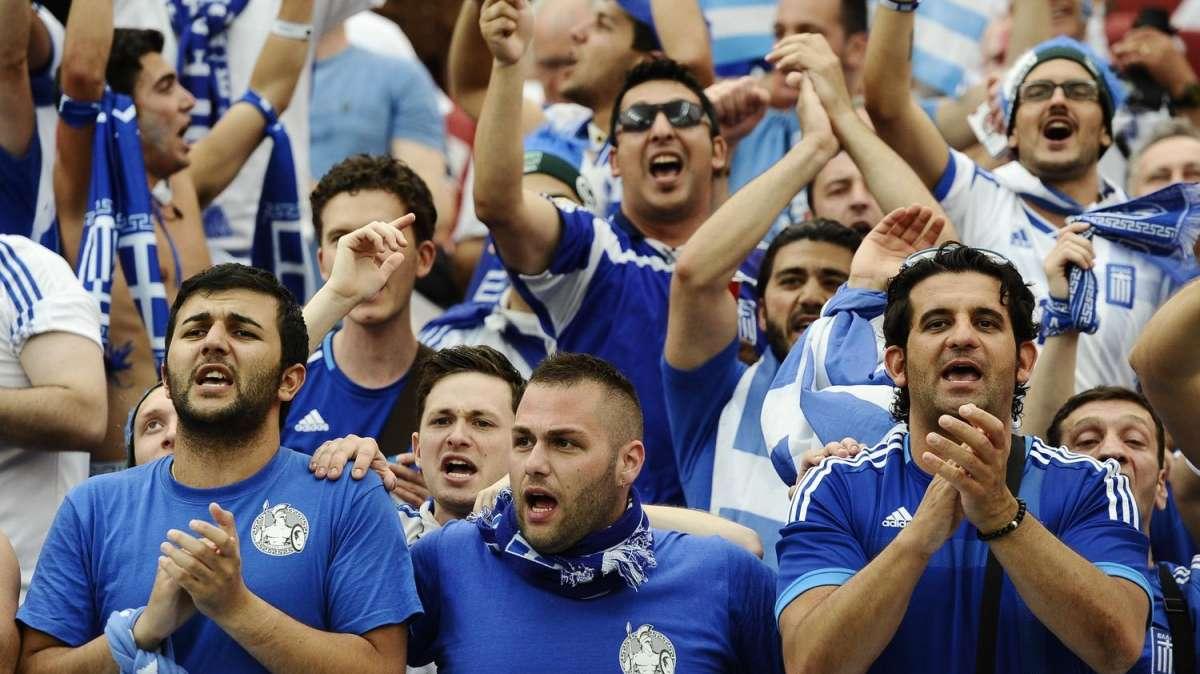 La Roma in Nazionale - Grecia-Fær Øer 0-1, gara difficile per Manolas e Torosidis