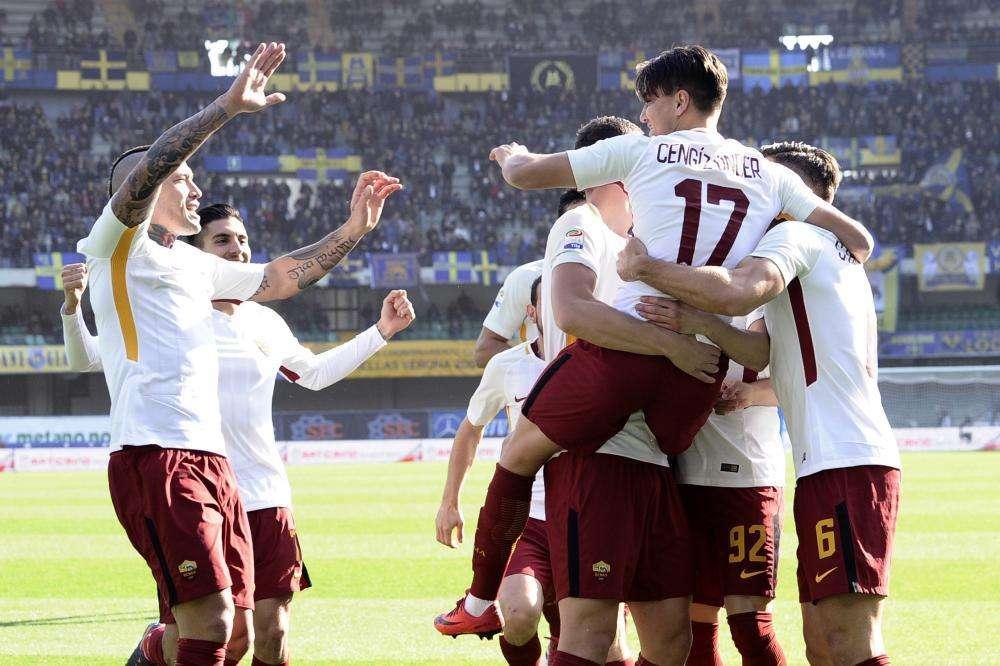 #IlMiglioreVG - Vota il man of the match di Hellas Verona-Roma 0-1