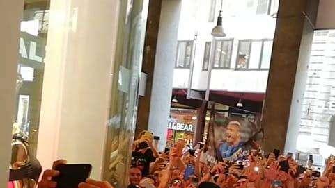 Inter, Perisic: "Contento dell'arrivo di Nainggolan, è fortissimo"