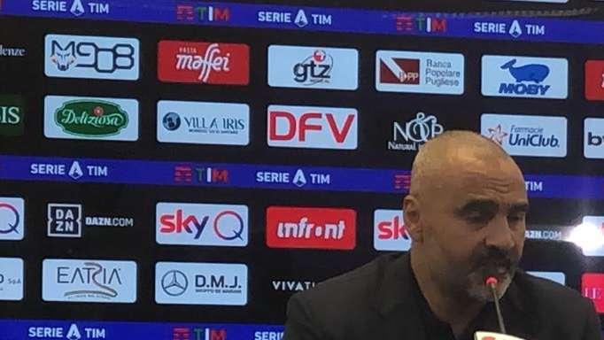 Parma, Liverani: "Impegno ostico contro la Roma, il campo ci dirà a che punto siamo". VIDEO!