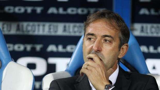 Giampaolo: "Roma squadra con più qualità in campionato. Paredes ha capacità indiscusse"