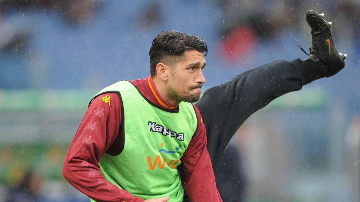 Borriello: "Settimana intensa"