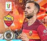 Roma-Spezia - La copertina del match. GRAFICA!